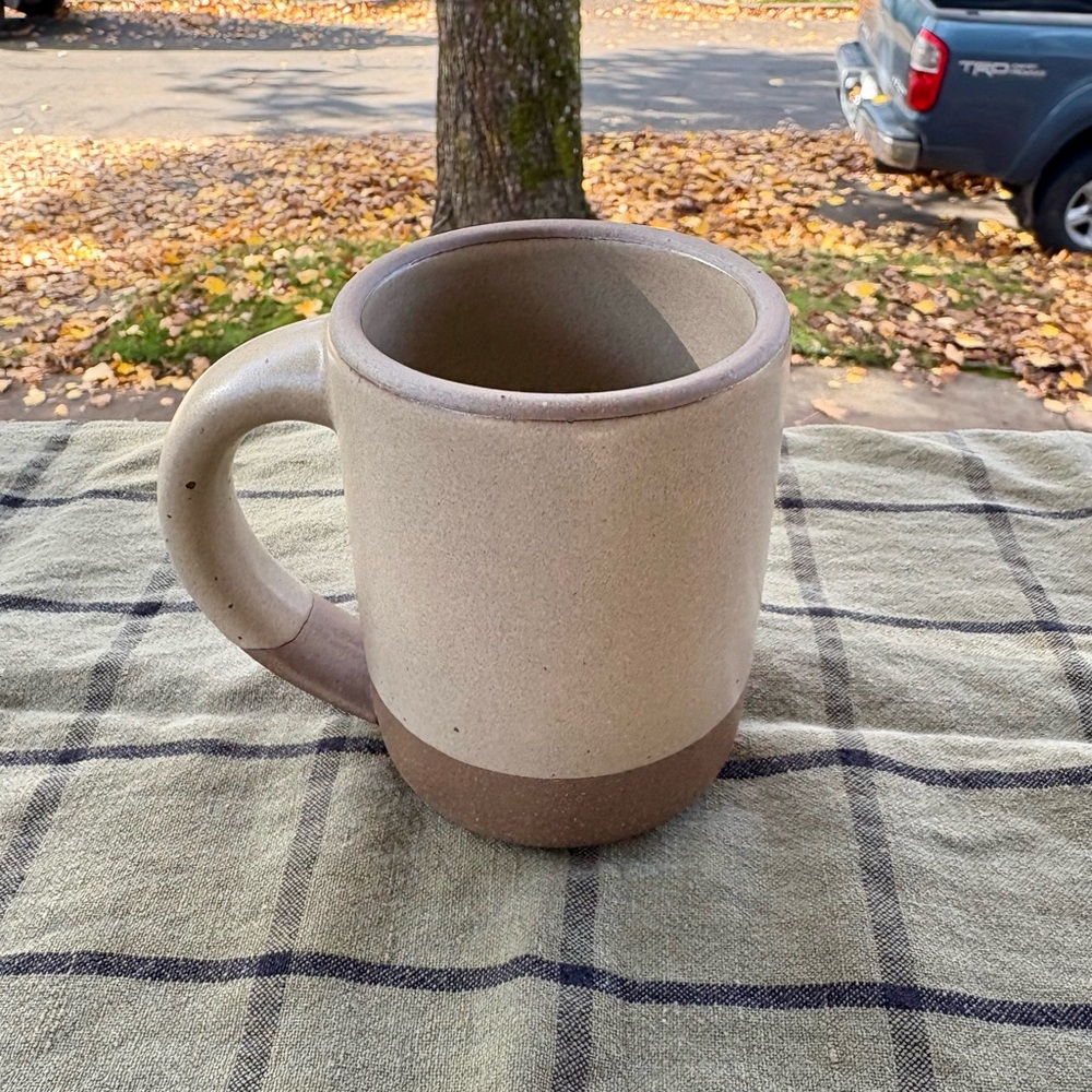East Fork Pottery The Mug in Morel